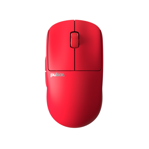 [Red Edition] X2V2 Gaming Mouse
