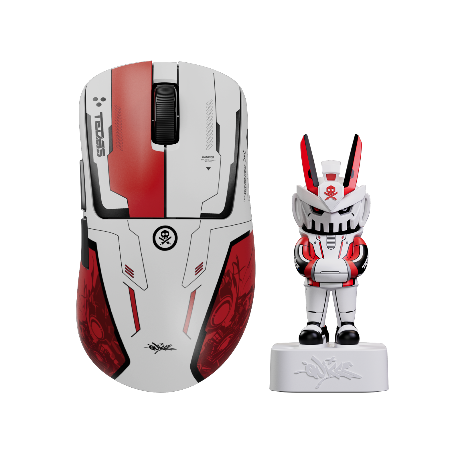 [Quiccs Edition] Xlite v4 Gaming Mouse – Pulsar Gaming Gears EU