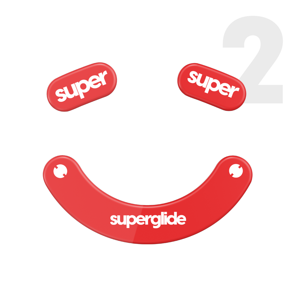 Superglide 2 for Razer Viper V2 Pro – Pulsar Gaming Gears EU