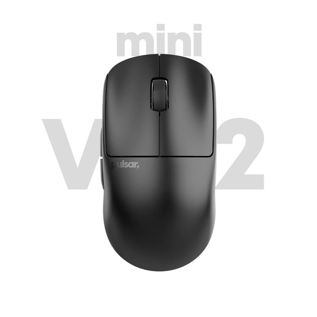 X2V2 Mini Gaming Mouse – Pulsar Gaming Gears EU