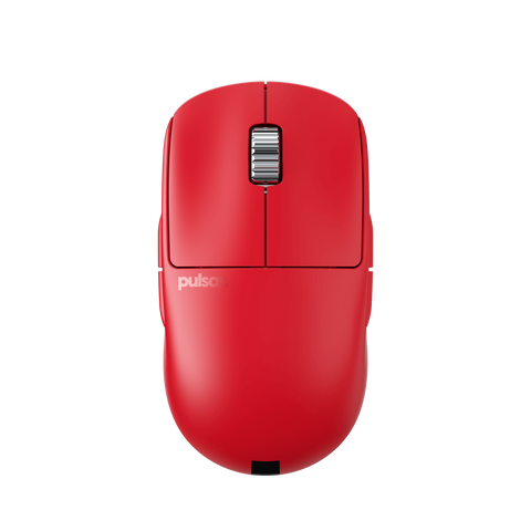 [Red Edition] X2A eS Gaming Mouse