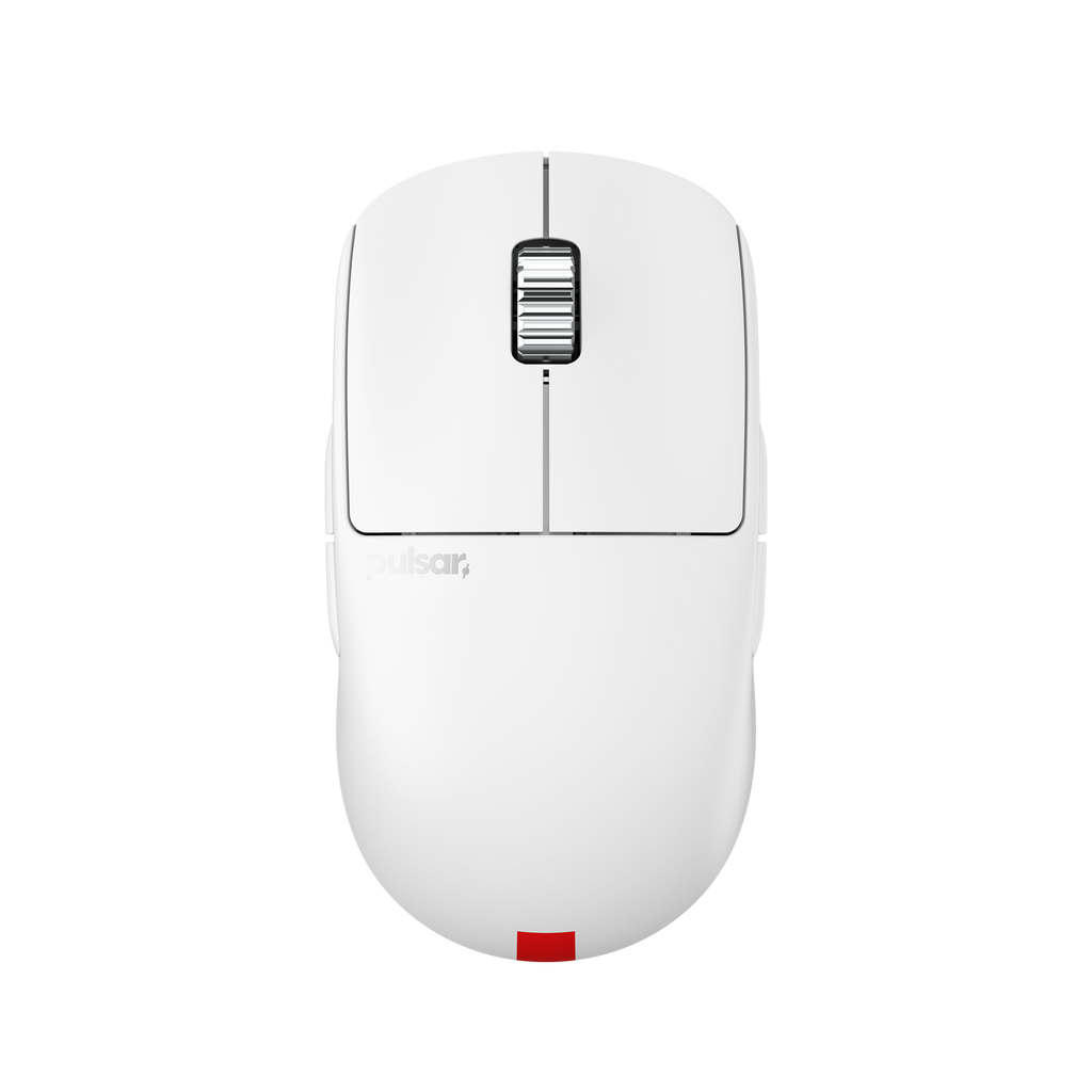 [White Edition] X2A eS Gaming Mouse