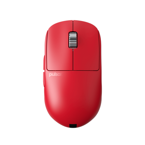 [Red Edition] X2H eS Gaming Mouse