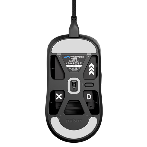 X2 Wired Gaming Mouse