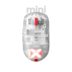 [Super Clear Edition] X2H Mini Gaming Mouse