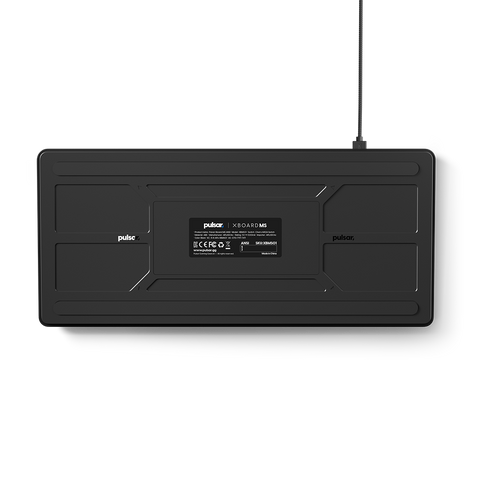 [ANSI] XBOARD MS Mechanical Gaming Keyboard
