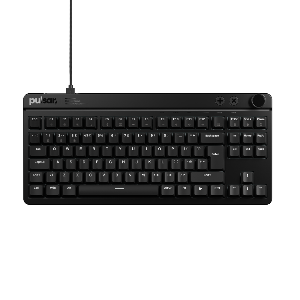 [ISO] XBOARD MS Mechanical Gaming Keyboard