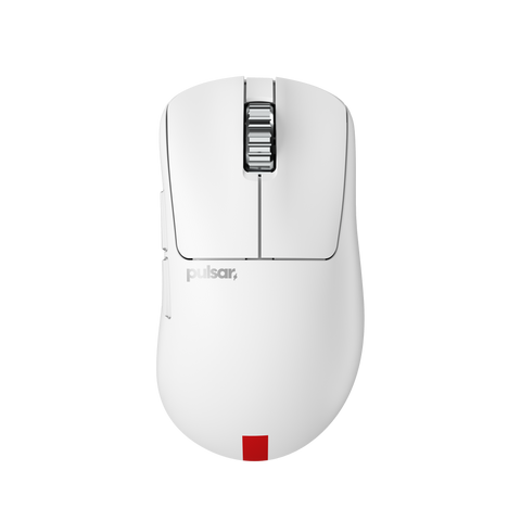 [White Edition] Xlite V3 eS Gaming Mouse