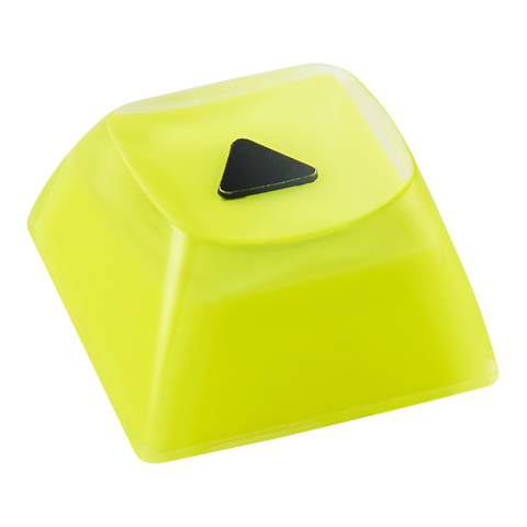 [Acid Rewind Edition] 3D Polycarbonate 124 Keycaps
