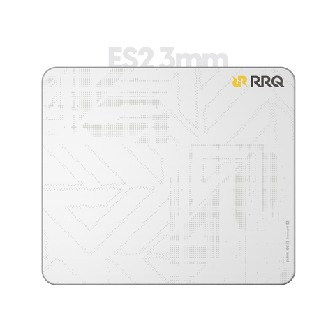 [RRQ Edition] ES2 eSports Mousepad 3mm XL (Medium Speed)