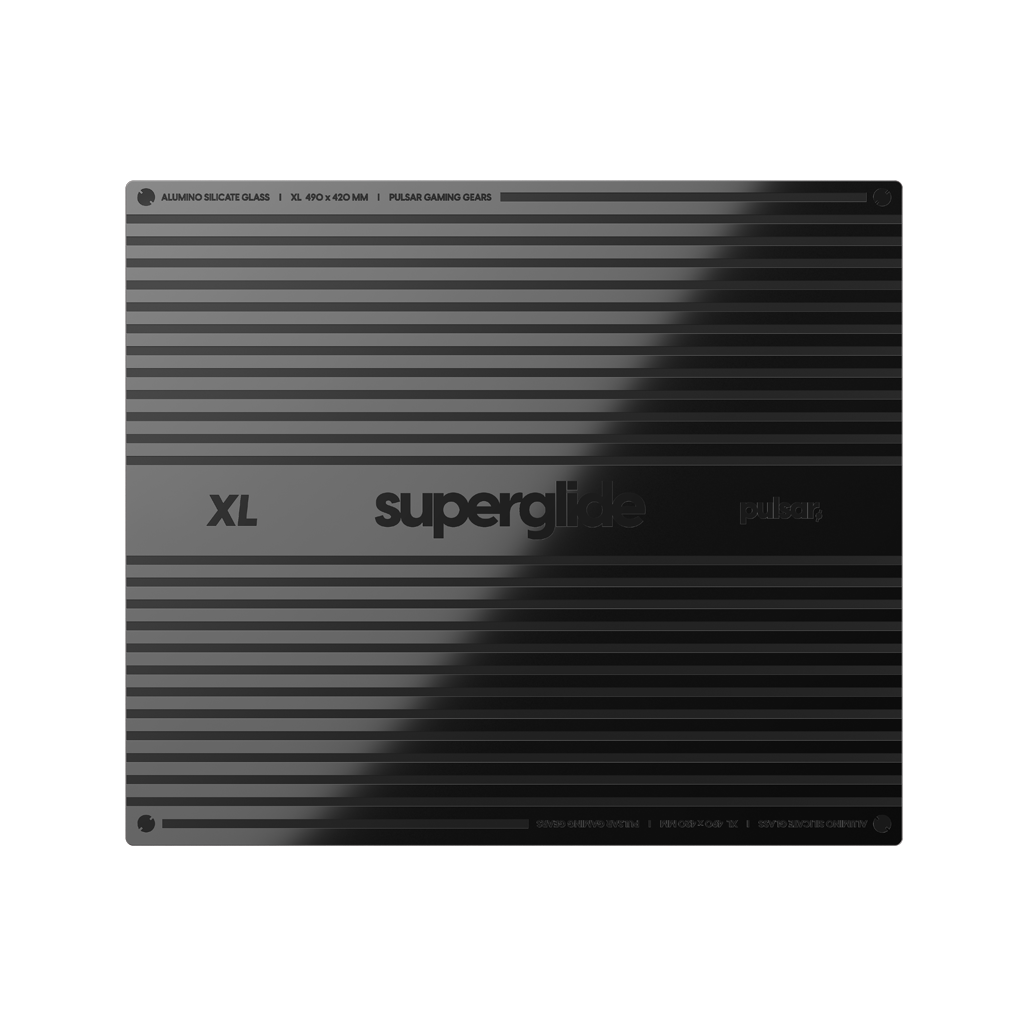 [Aimerz Koharu Edition] Superglide Glass Mousepad v2 XL