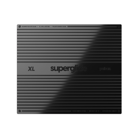 [Aimerz Koharu Edition] Superglide Glass Mousepad v2 XL