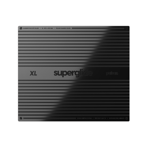 [Aimerz Ayane Edition] Superglide Glass Mousepad XL