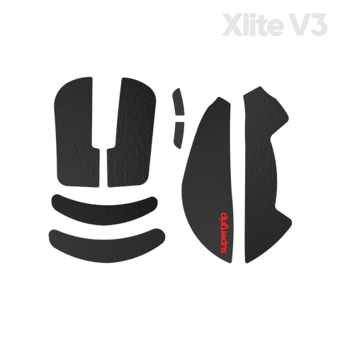 Supergrip Grip Tape for Xlite V3 Gaming Mouse