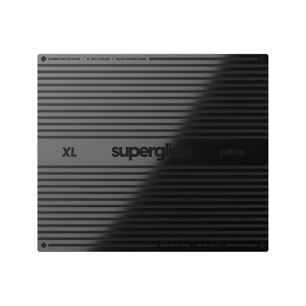 [#FR2 Edition] Superglide Glass Mousepad XL Size