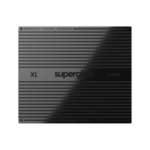 [#FR2 Edition] Superglide Glass Mousepad XL Size