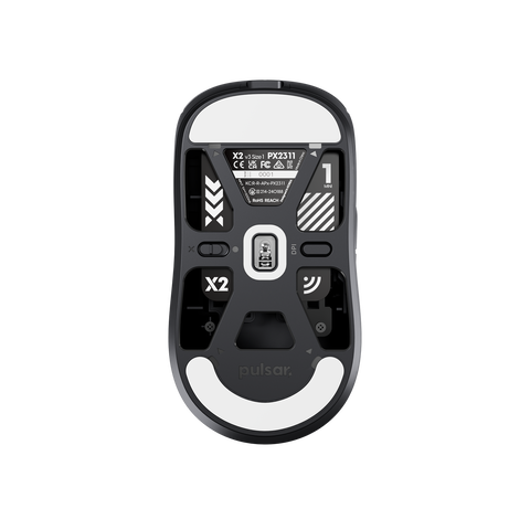 X2 v3 Mini Gaming Mouse