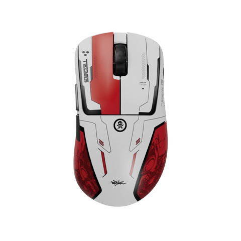 [Quiccs Edition] Xlite v4 Gaming Mouse