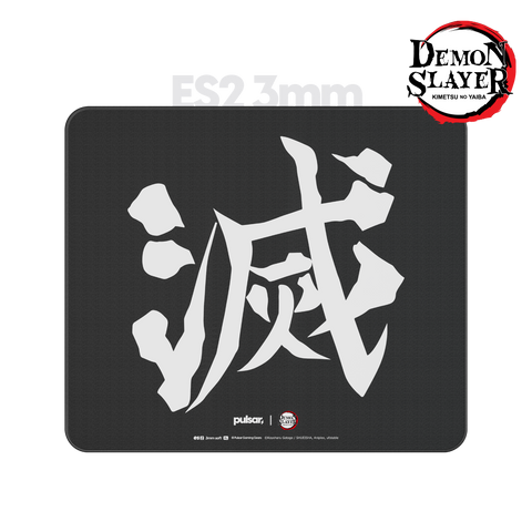 [Demon Slayer] ES2 Demon Slayer Corps eSports Mousepad 3mm (Medium Speed)