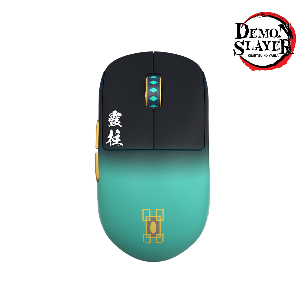 [Demon Slayer] X2H Mini Muichiro Gaming Mouse