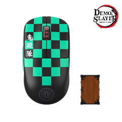 [Demon Slayer - 4K Special Pack] X2V2 Tanjiro Gaming Mouse