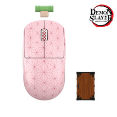 [Demon Slayer - 4K Special Pack] X2V2 Mini Nezuko Gaming Mouse