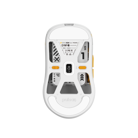 [RRQ Edition] X2H Mini Gaming Mouse