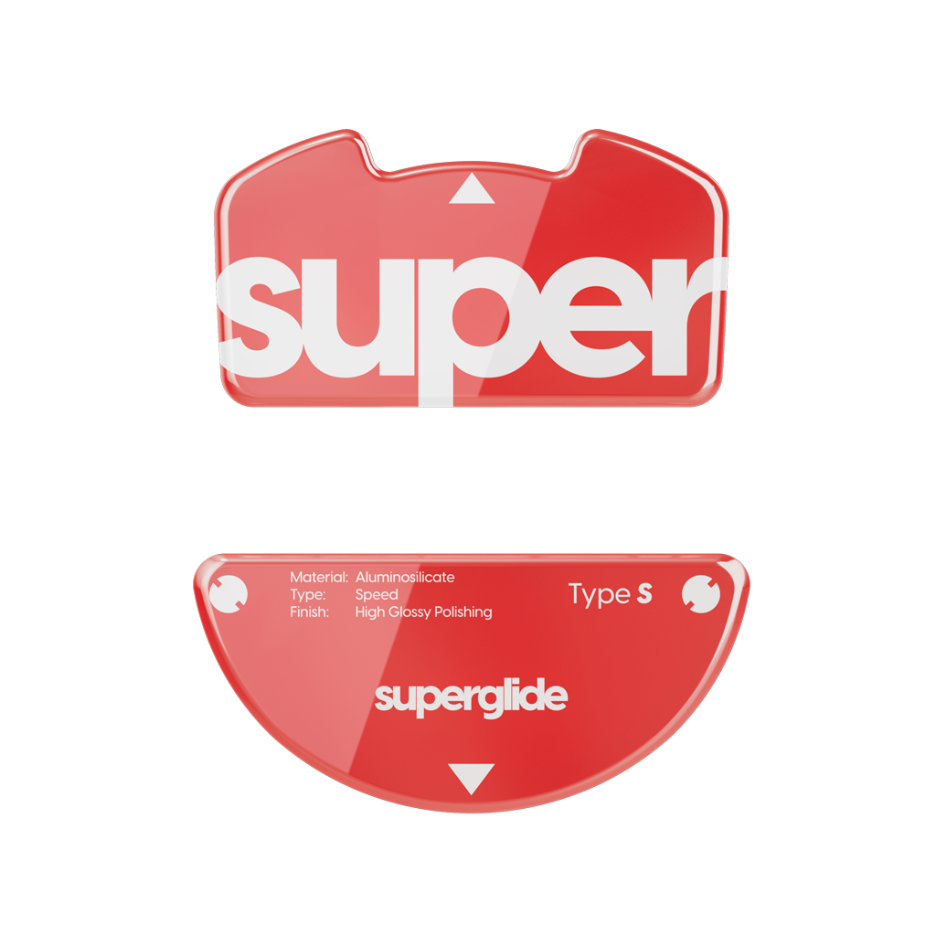 Superglide (Type-S) for Razer Viper V3 Pro