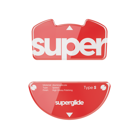 Superglide (Type-S) for Razer Viper V3 Pro