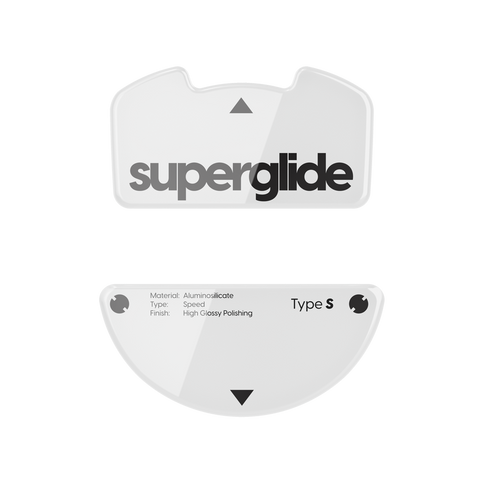 Superglide (Type-S) for Razer Viper V3 Pro