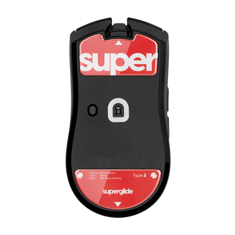 Superglide (Type-S) for Razer Viper V3 Pro