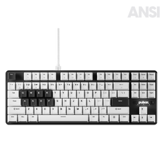 [ANSI] PCMK 2HE TKL Mechanical Gaming Keyboard