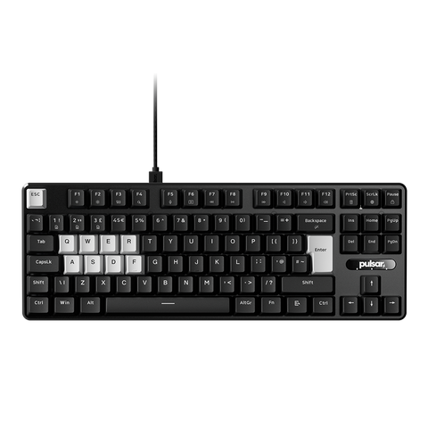 [ISO] PCMK 2HE TKL Mechanical Gaming Keyboard