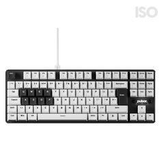 [ISO] PCMK 2HE TKL Mechanical Gaming Keyboard