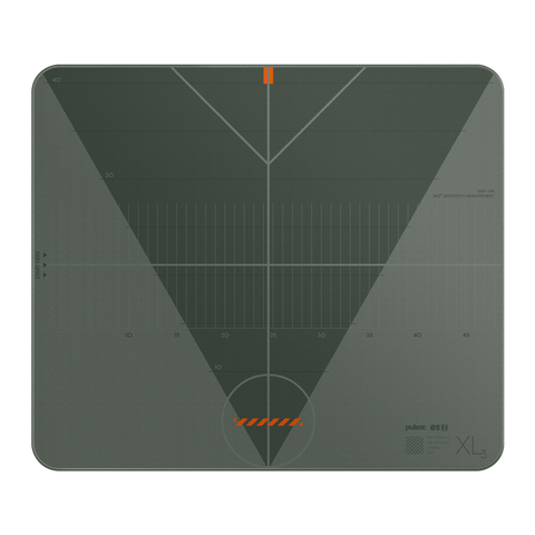 [Aim Trainer Pack] ES2 eSports Mousepad 3mm XL