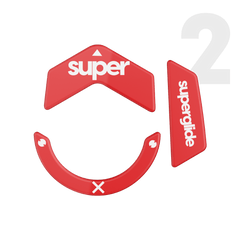 Superglide 2 for Logitech G502 X