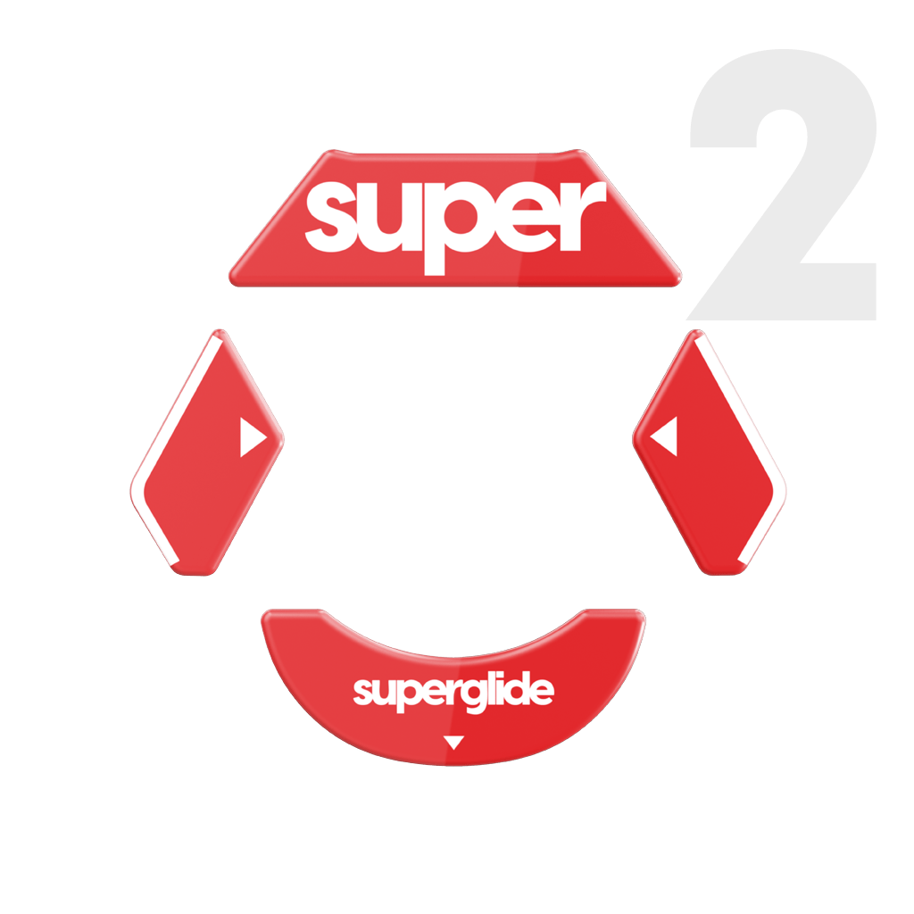 Superglide 2 for Logitech G900 / G903