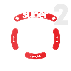 Superglide 2 for Logitech G PRO Wireless