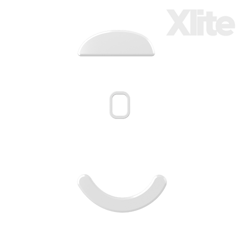 PTFE Skates for Xlite Wireless / V2 & V2 Mini Wireless