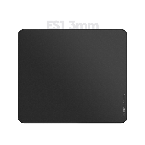 ES1 eSports Mousepad 3mm L~XL (Medium Speed)