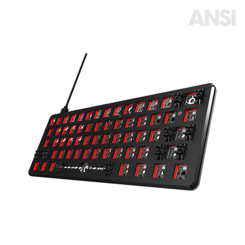 [ANSI] PCMK 60% Mechanical Gaming Keyboard