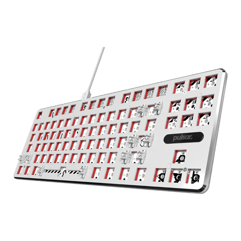 [ANSI] PCMK TKL Mechanical Gaming Keyboard