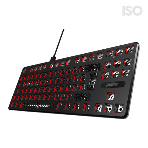 [ISO] PCMK TKL Mechanical Gaming Keyboard