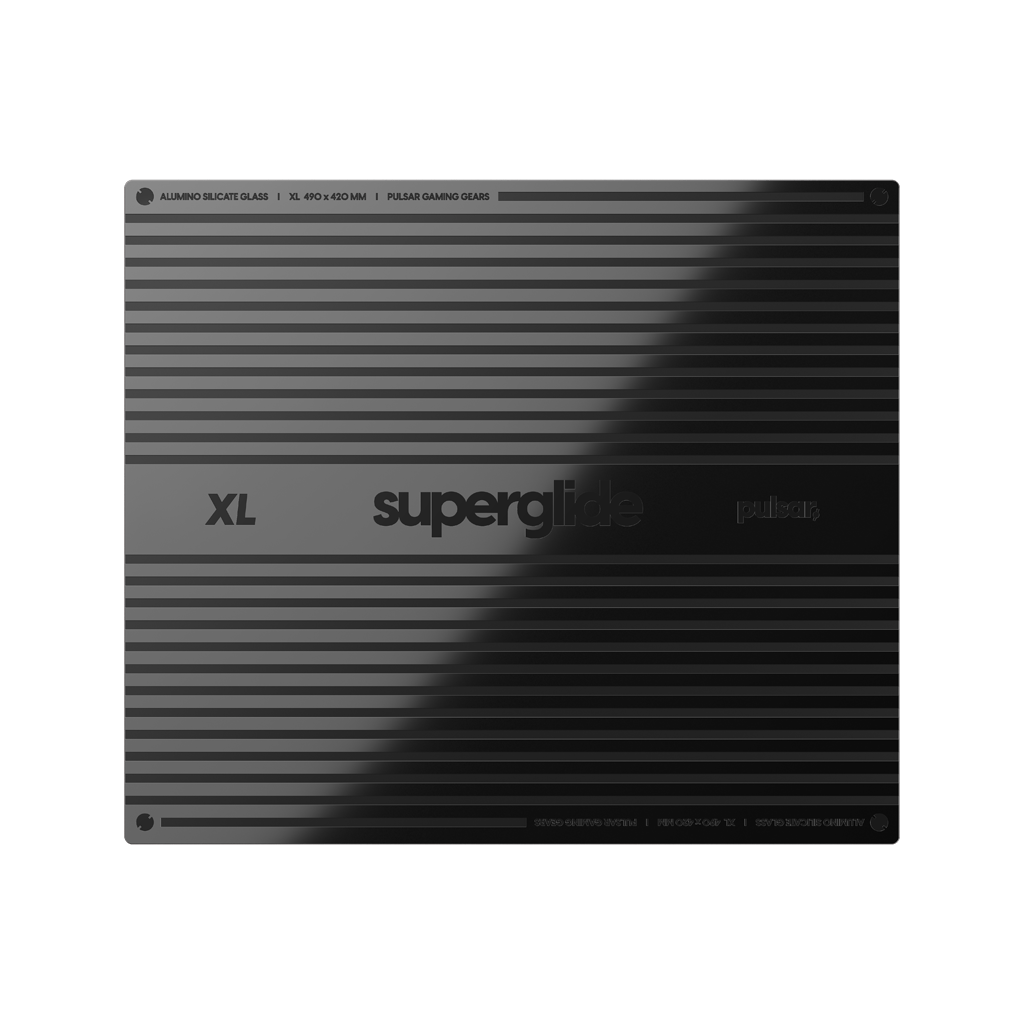 Superglide Glass Mousepad