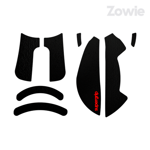 Supergrip Grip Tape for Zowie Mouse Series