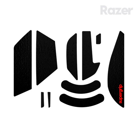 Supergrip Grip Tape for Razer Mouse Series