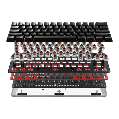 Pulsar Gaming Gears_PCMK 60% ANSI Mechanical Gaming Keyboard Barebone Black