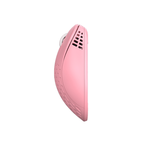 Pulsar Xlite V2 mini Gaming Mouse pink side