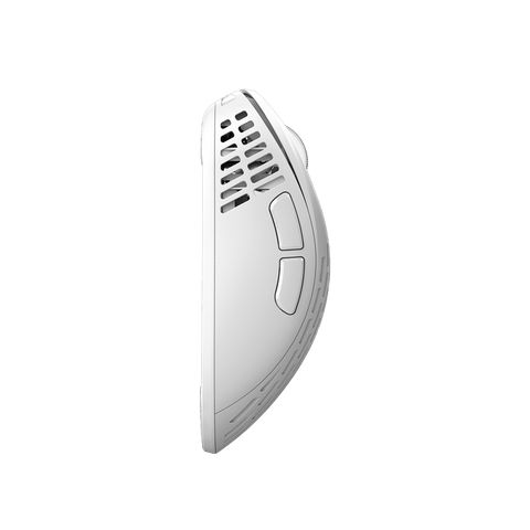 Pulsar Xlite V2 mini Gaming Mouse white side